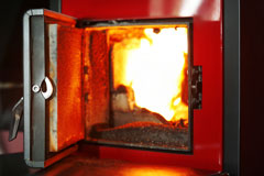 solid fuel boilers Finstall